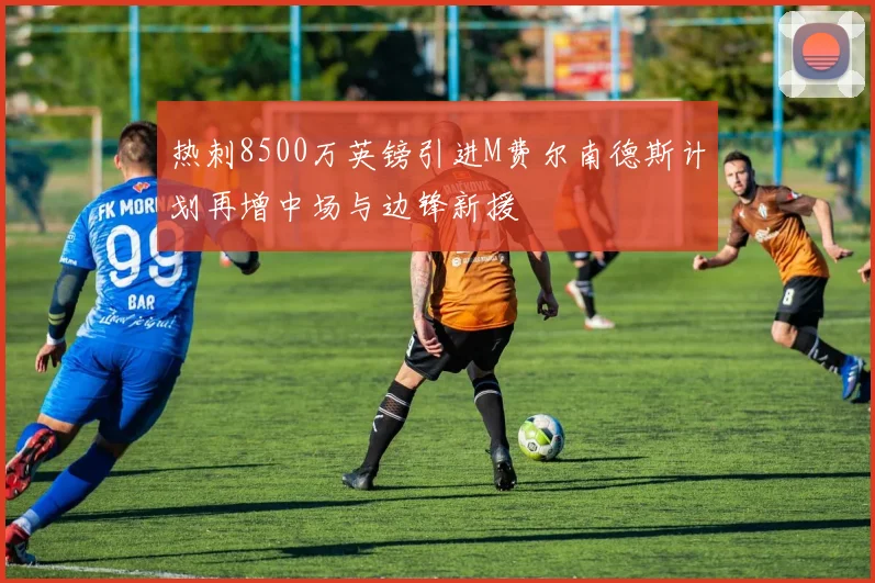 热刺8500万英镑引进M费尔南德斯计划再增中场与边锋新援