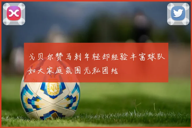 戈贝尔赞马刺年轻却经验丰富球队如大家庭氛围无私团结